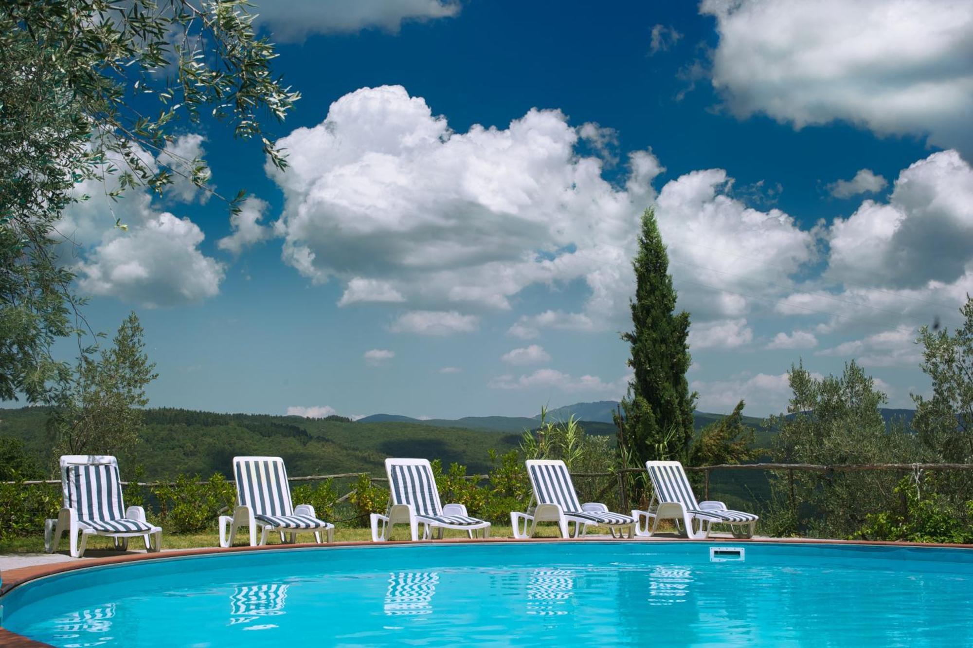 Hotel Girifalco - Nature & Relax Massa Marittima Exterior foto