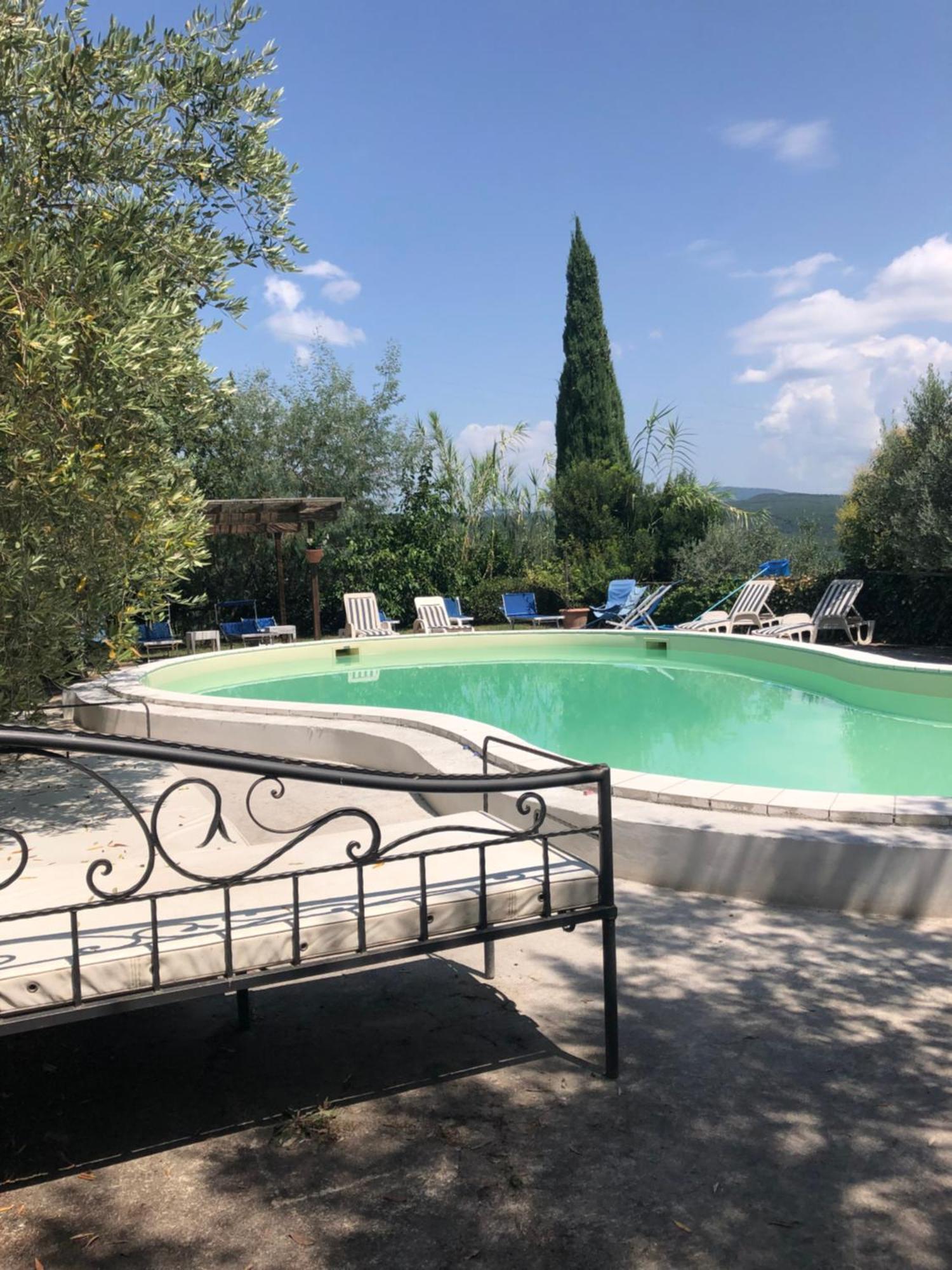 Hotel Girifalco - Nature & Relax Massa Marittima Exterior foto