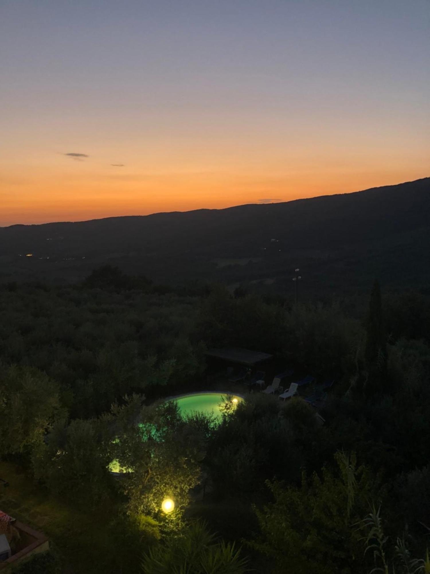 Hotel Girifalco - Nature & Relax Massa Marittima Exterior foto