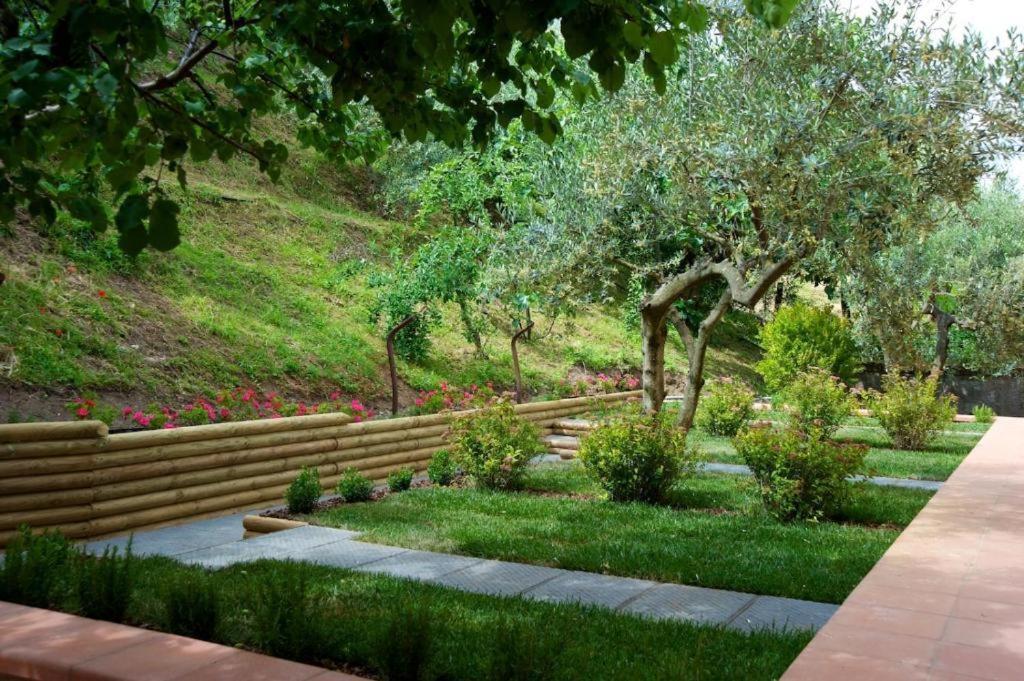 Hotel Girifalco - Nature & Relax Massa Marittima Exterior foto