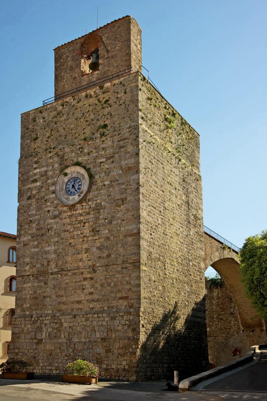Hotel Girifalco - Nature & Relax Massa Marittima Exterior foto