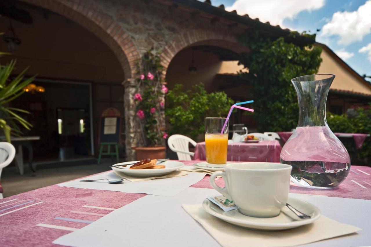 Hotel Girifalco - Nature & Relax Massa Marittima Exterior foto